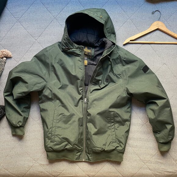 Element Heavyweight Insulated Jacket (Wolfeboro Collection) - XL - Picture 1 of 13